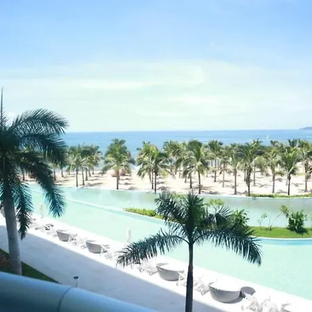 Maritima Apartment Nuevo Vallarta Exterior photo